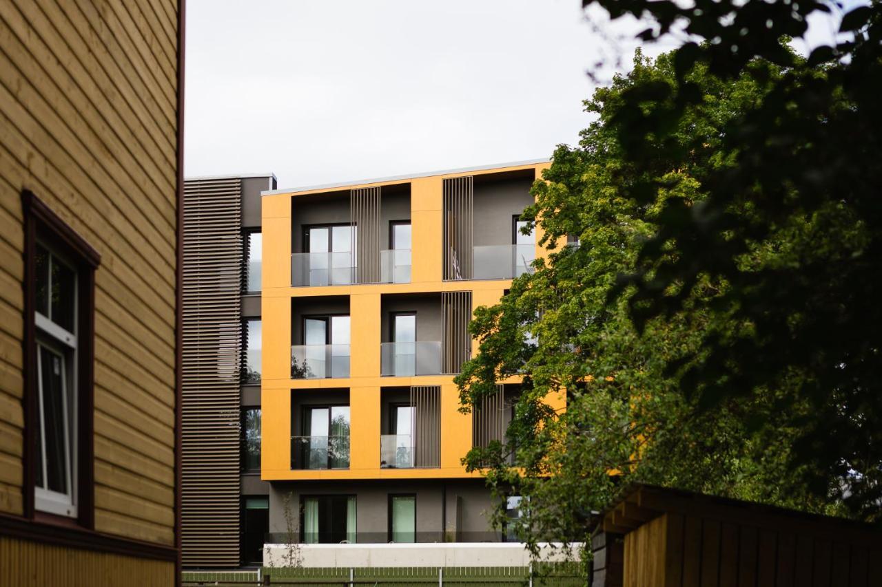 Bob W Telliskivi Apartment Tallinn Exterior photo